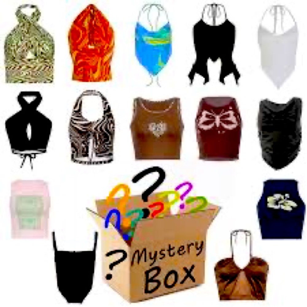 It’s Your Mystery Box